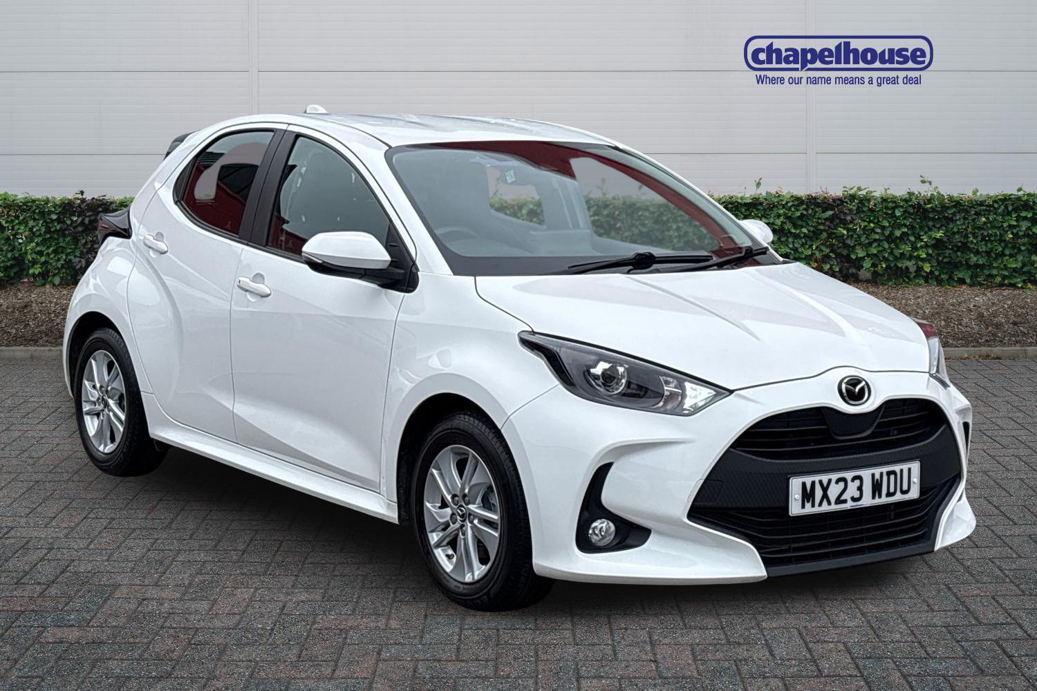 Mazda 2 Hybrid Agile CVT 1.5