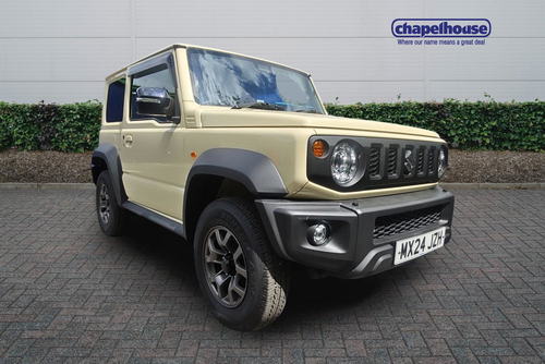 Suzuki Jimny Sierra