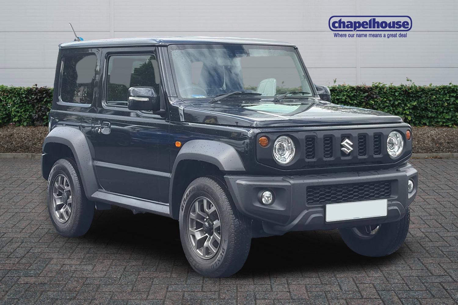 Suzuki Jimny Sierra ALLGRIP 1.5 4-Seater