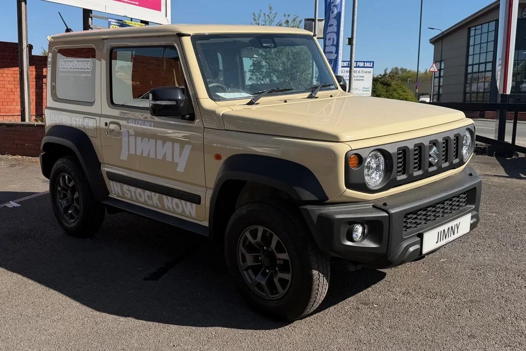 Suzuki Jimny Sierra ALLGRIP 1.5 4-Seater