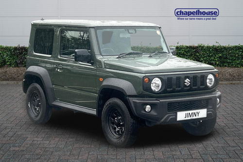 Suzuki Jimny Sierra