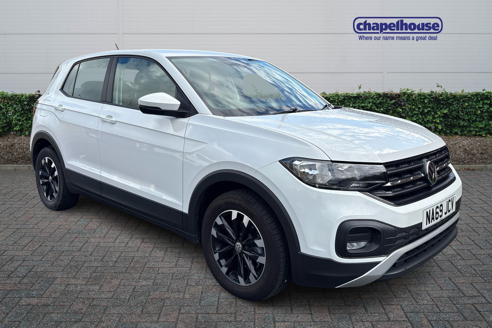 Volkswagen T-Cross S TSi 1.0