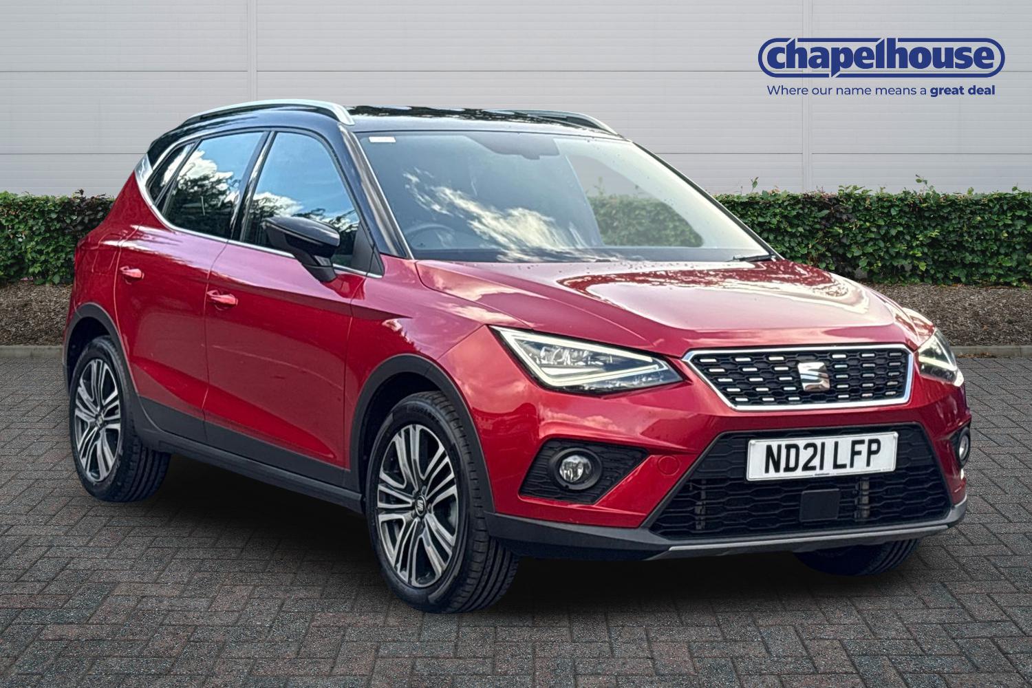 Seat Arona Xcellence EcoTSi 1.0