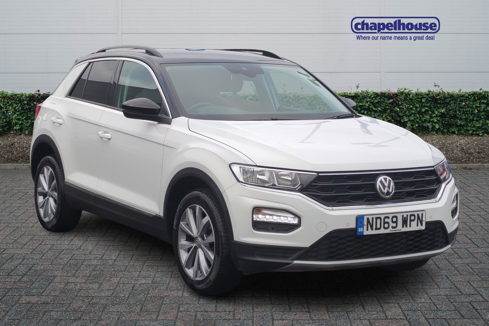 Volkswagen T-Roc Design TSi 1.0