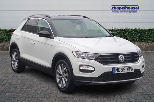 Volkswagen T-Roc Design Tsi
