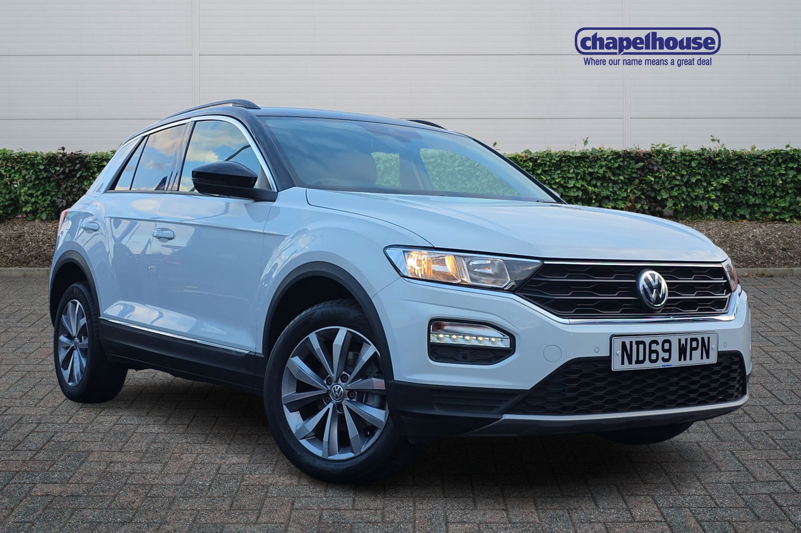 Volkswagen T-Roc Design TSi 1.0
