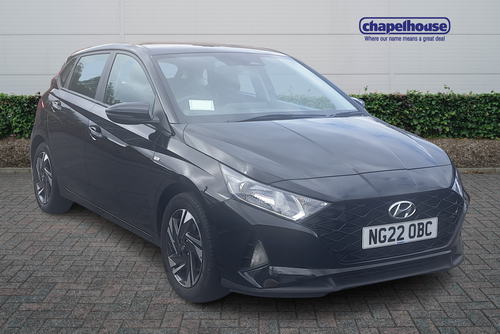 Hyundai I20 Se Connect Mhev Tgdi
