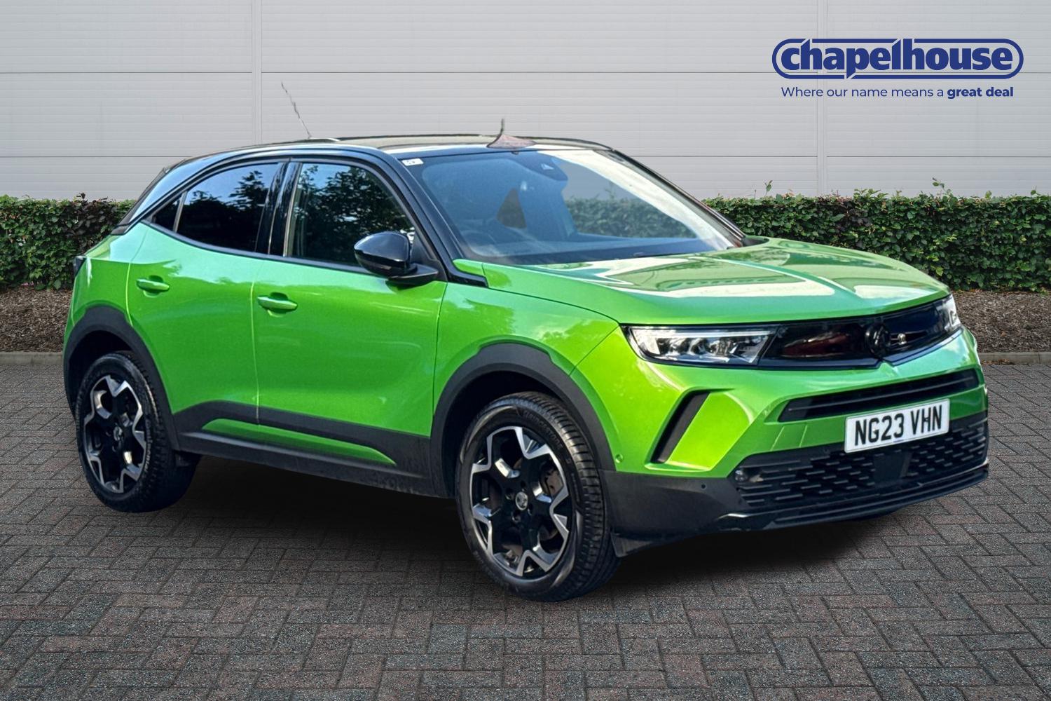 2023 Vauxhall Mokka