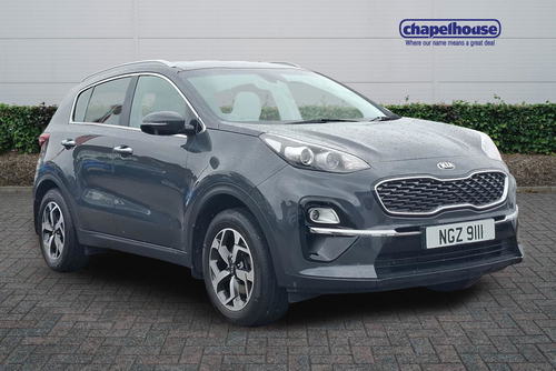 Kia Sportage 2 Isg