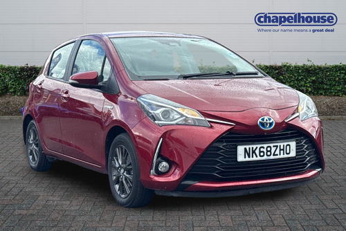 Toyota Yaris Icon Tech Vvt-I Hev Cvt