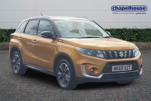 Suzuki Vitara SZ5 Boosterjet Auto