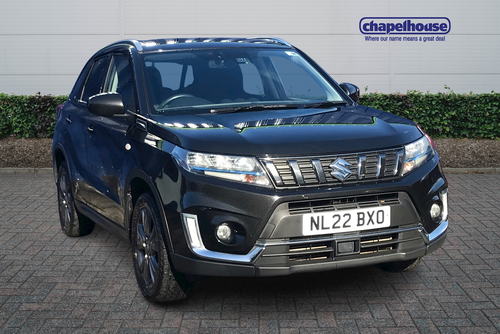 Suzuki Vitara SZ-T Boosterjet Mhev