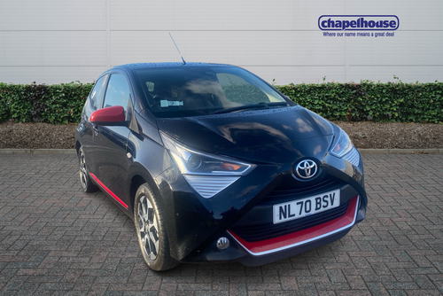 Toyota Aygo X-Trend Tss Vvt-I
