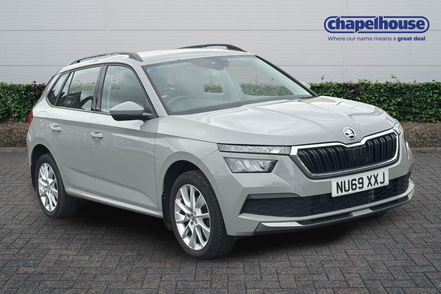 Skoda Kamiq SE TSi 1.5
