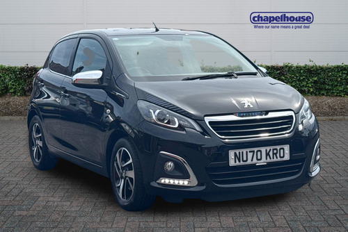 Peugeot 108 Collection