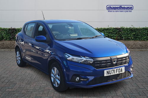 Dacia Sandero Comfort Tce