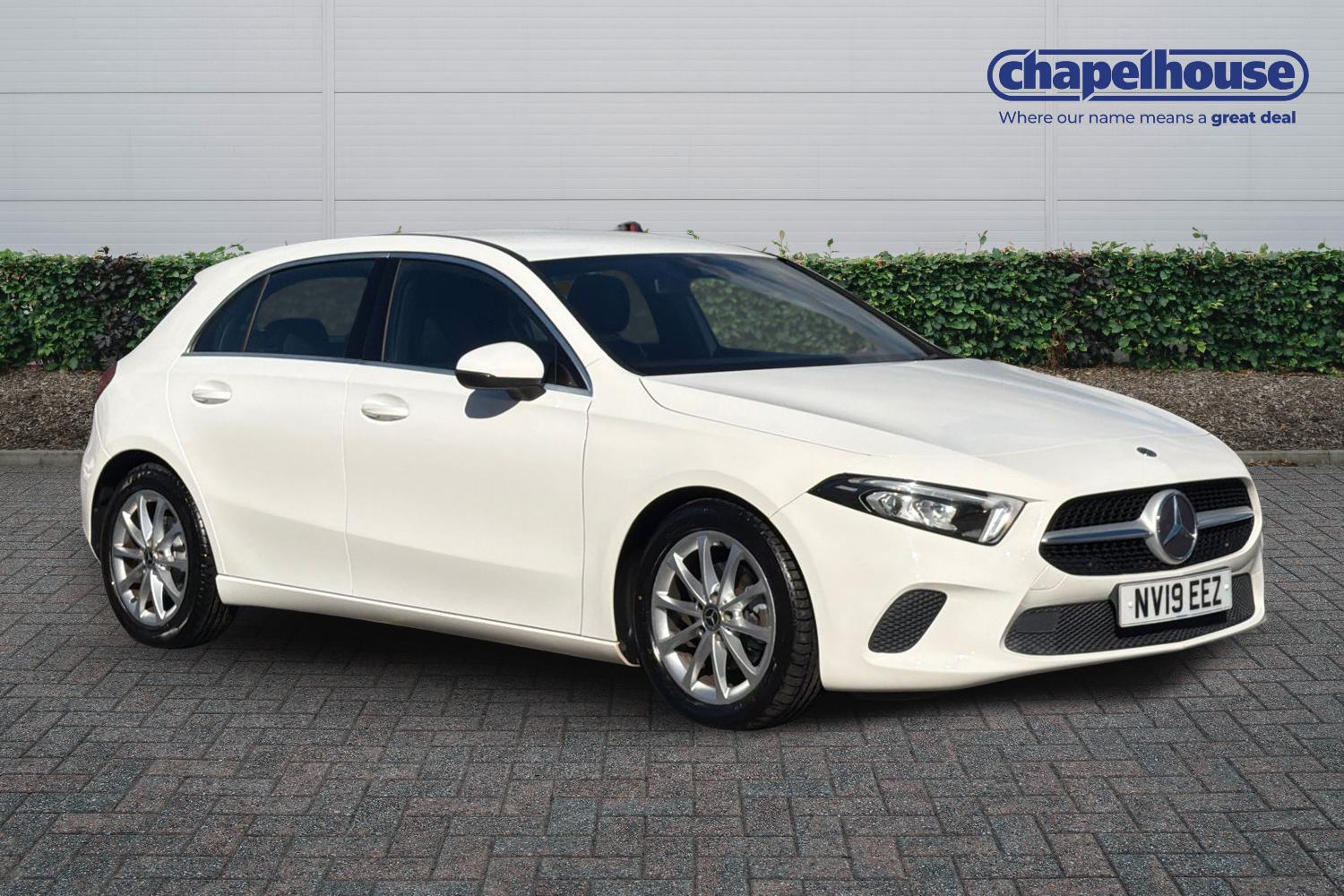 Mercedes-Benz A-Class 180 Sport D Auto 1.5