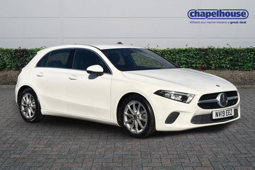 Mercedes-Benz A-Class A 180 Sport D Auto