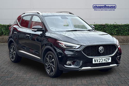 MG ZS Exclusive Tgdi