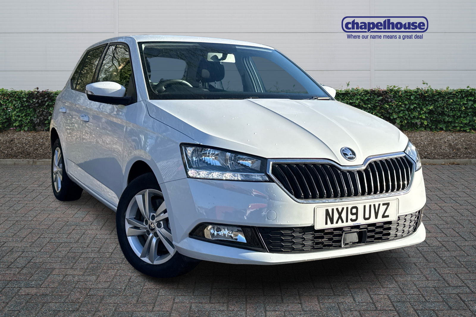 Skoda Fabia SE TSi Semi-Auto 1.0