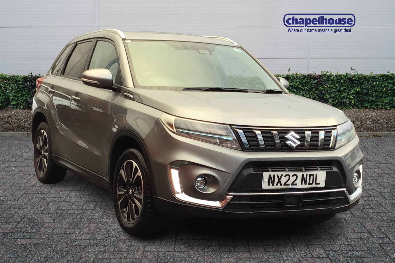 Suzuki Vitara SZ5 HEV ALLGRIP Auto 1.5