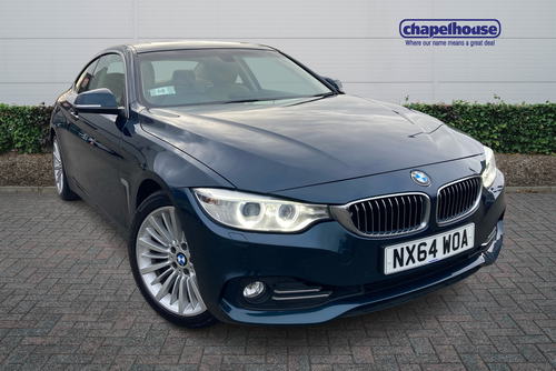 BMW 4 Series 420I Luxury