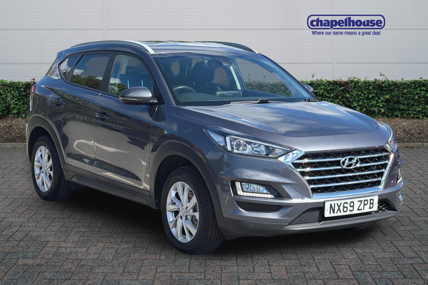 Hyundai Tucson SE Nav GDi 2WD 1.6