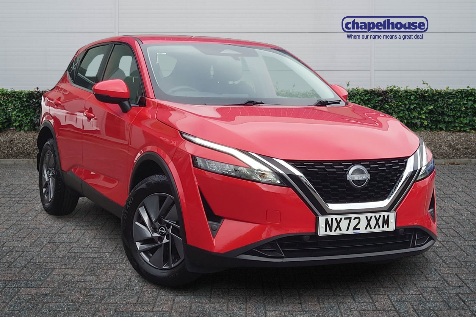 Nissan Qashqai Acenta Premium DIG-T MHEV 1.3