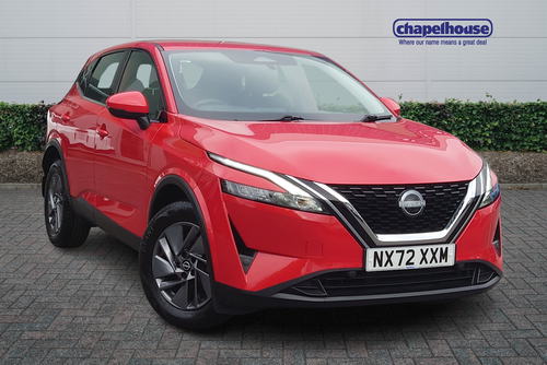 Nissan Qashqai Acenta Premium Dig-T Mhev