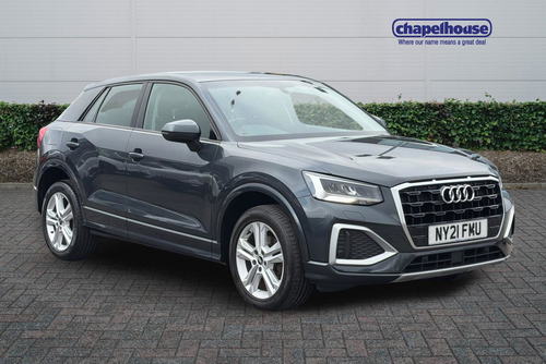 Audi Q2 Sport 35 Tfsi Semi-Auto