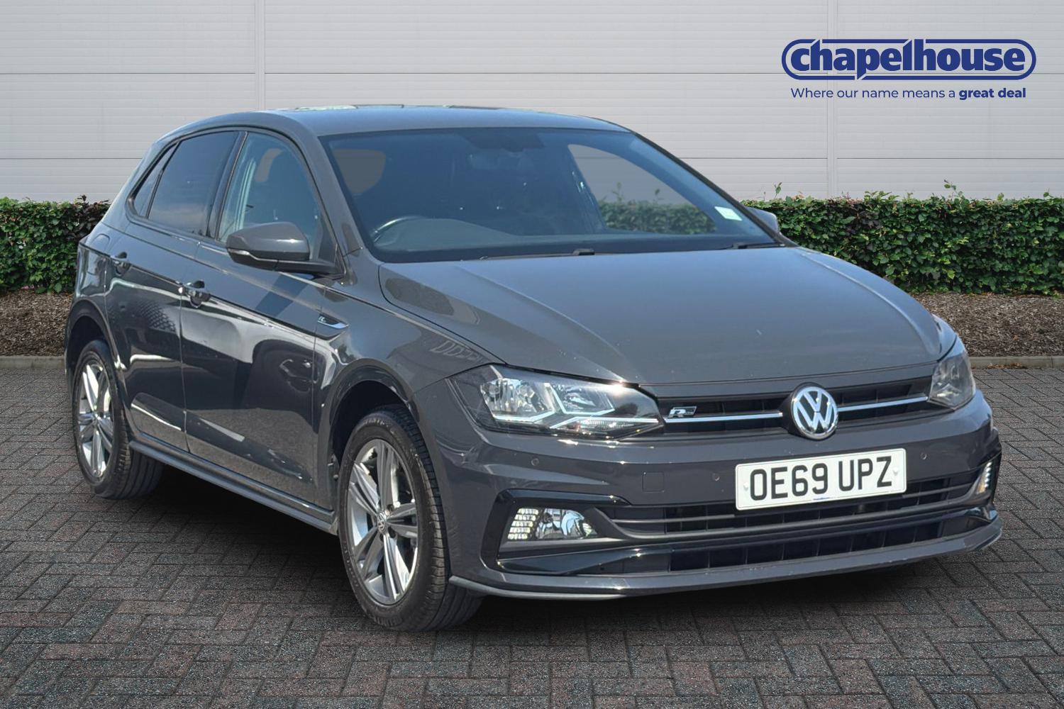 Volkswagen Polo R-Line TSi 1.0