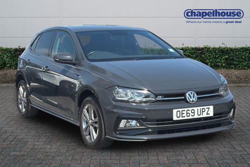 Volkswagen Polo R-Line Tsi