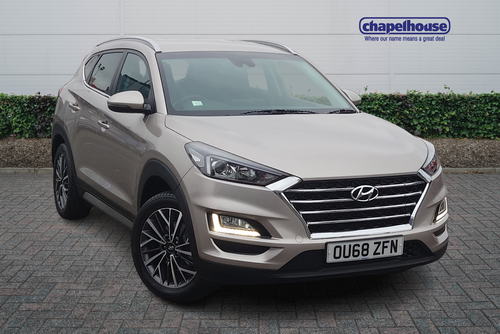 Hyundai Tucson Premium Gdi 2Wd