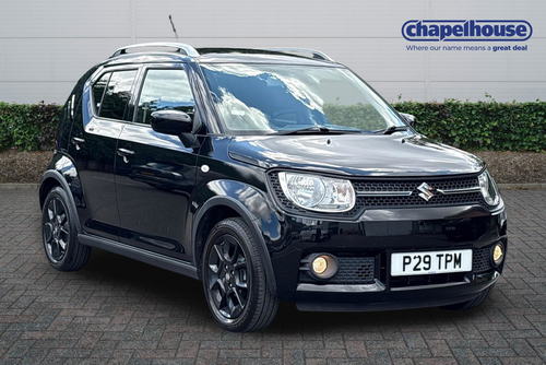 Suzuki Ignis SZ-T Dualjet