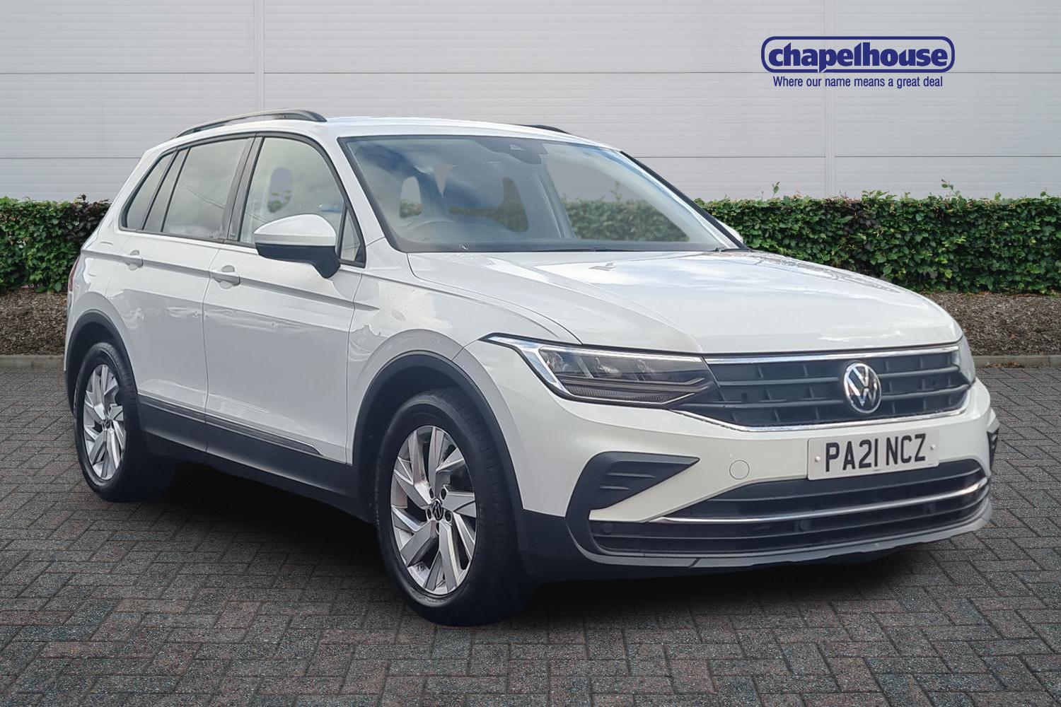 Volkswagen Tiguan Life TSi 1.5