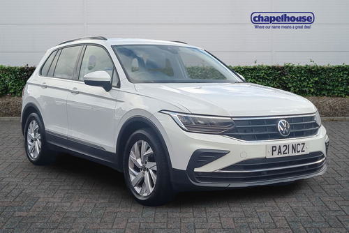 Volkswagen Tiguan Life Tsi