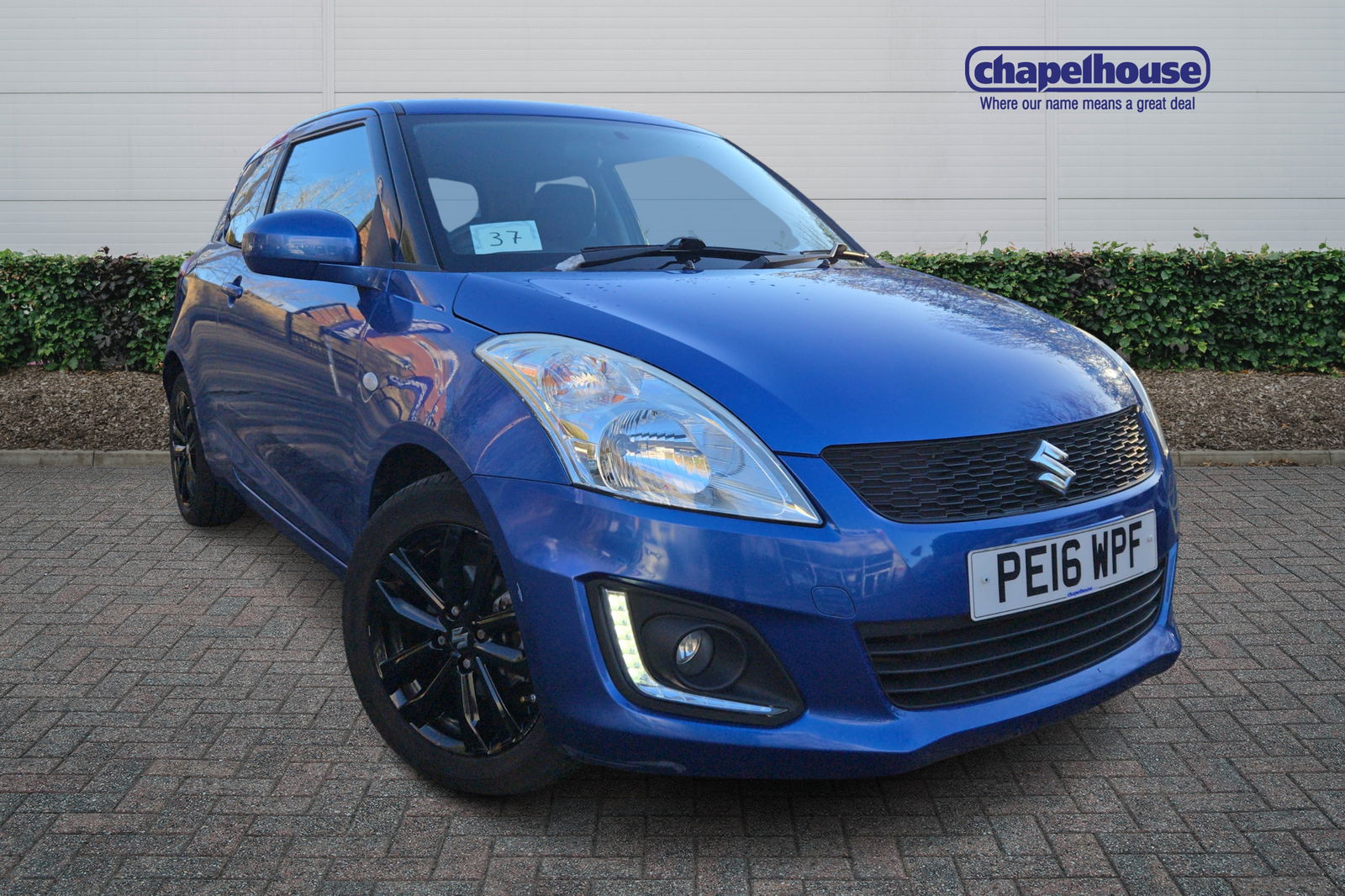 Suzuki Swift SZ-L 1.2