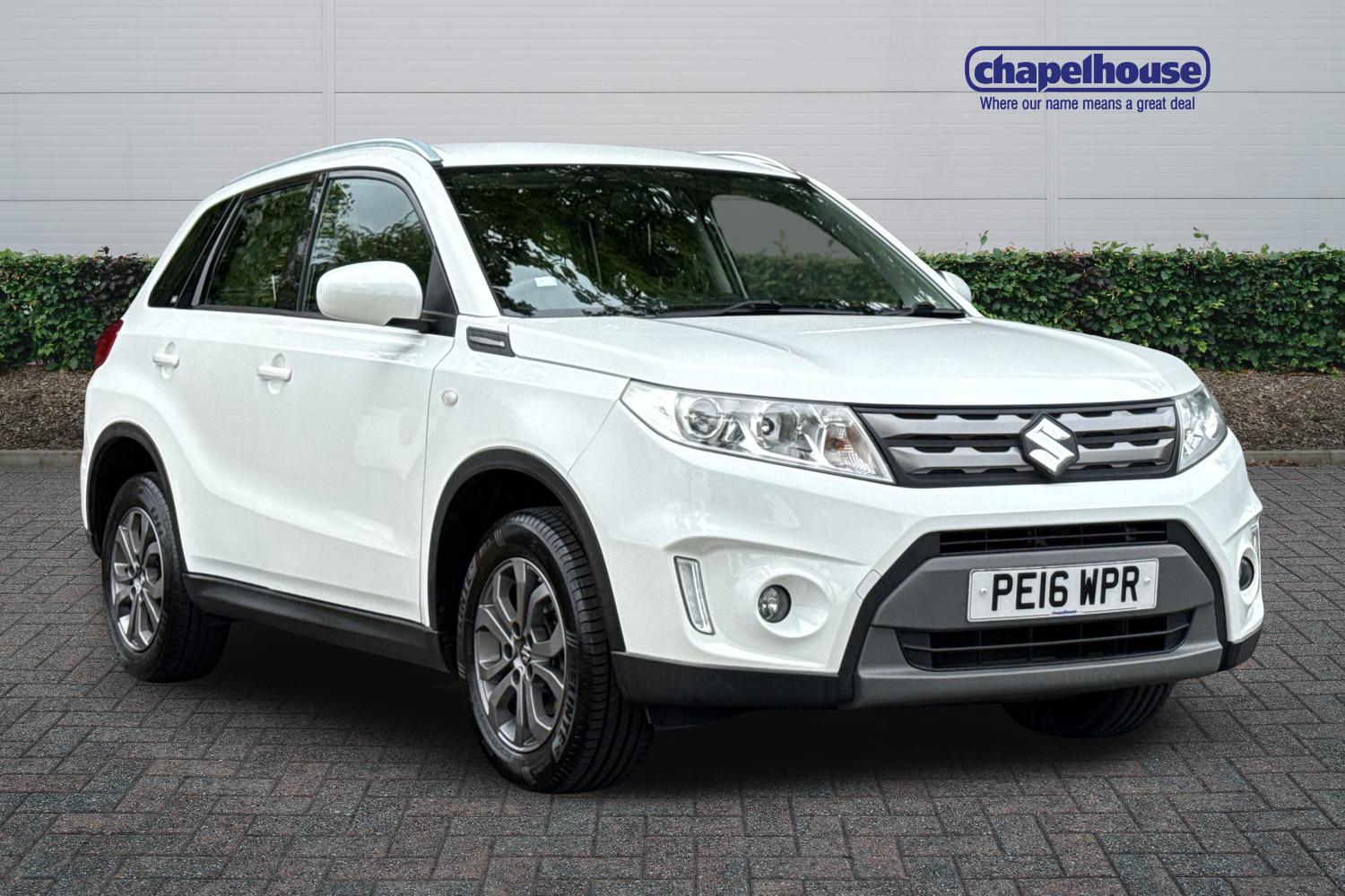 Suzuki Vitara SZ4 1.6