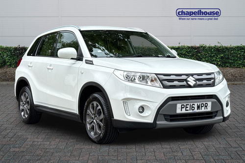 Suzuki Vitara SZ4