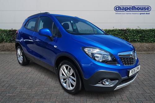 Vauxhall Mokka Exclusive T S/S