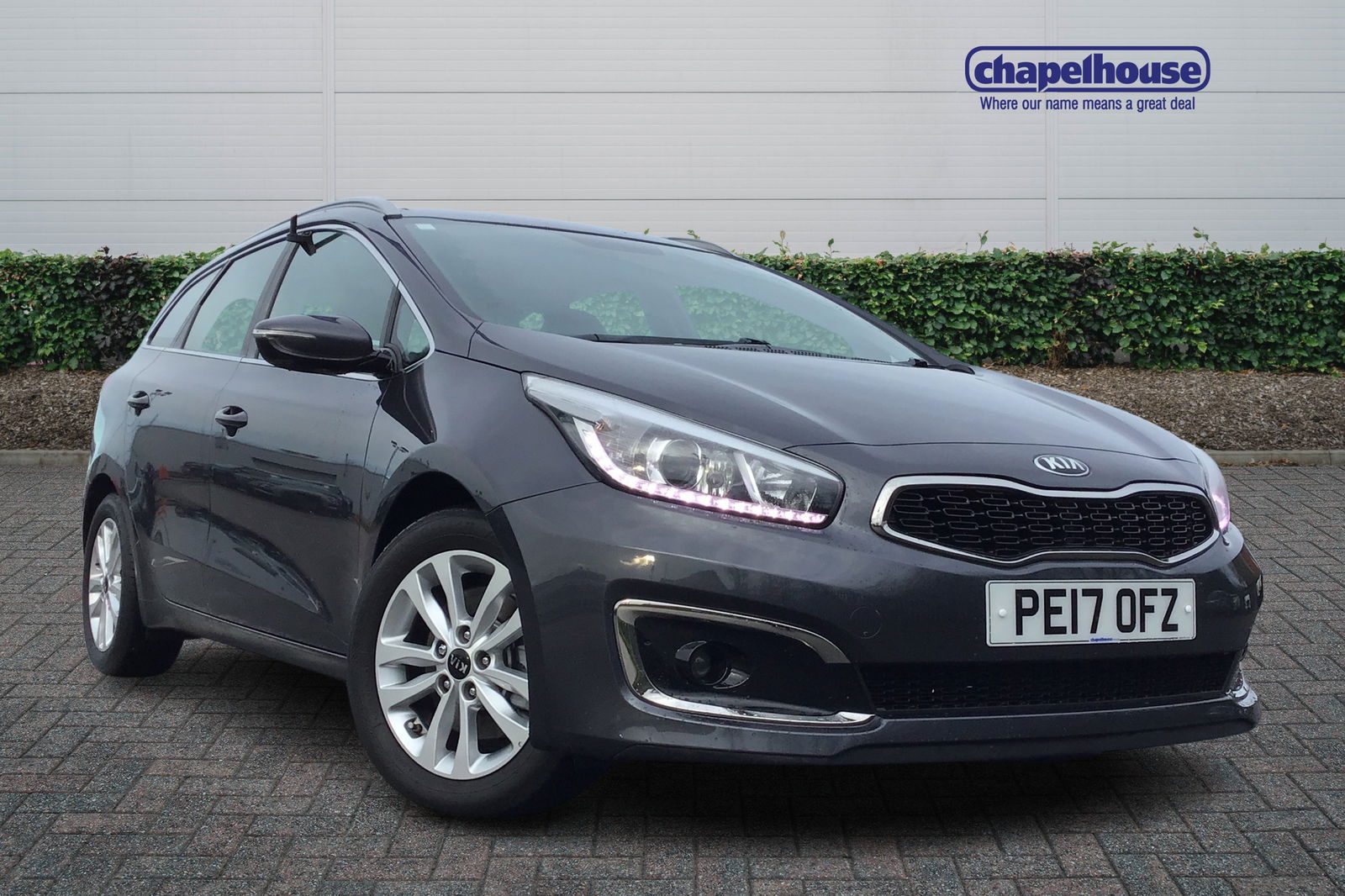 Kia Ceed 2 ISG CRDi S-A 1.6