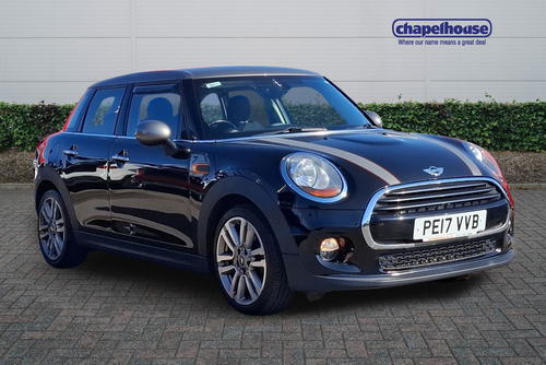 Mini Hatch Cooper Seven