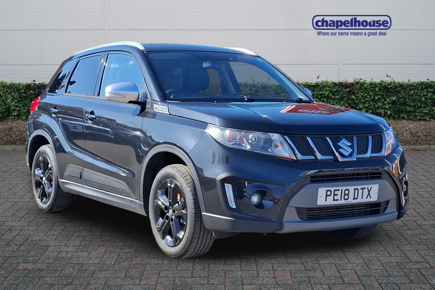 Suzuki Vitara S Boosterjet ALLGRIP 1.4