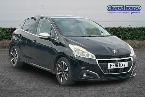 Peugeot 208 Allure Premium