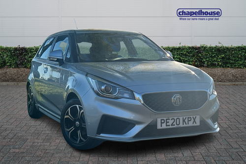 MG 3 Excite Vti-Tech