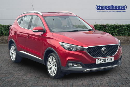 MG ZS Excite T Auto