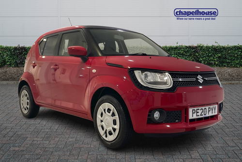 Suzuki Ignis SZ3 Dualjet Shvs