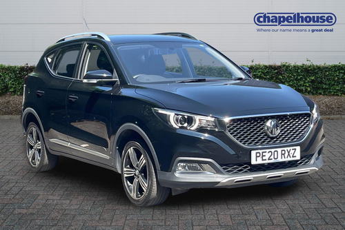 MG ZS Exclusive