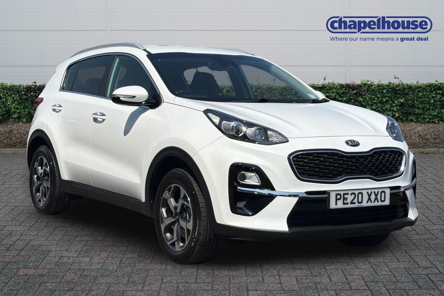 Kia Sportage 2 ISG 1.6