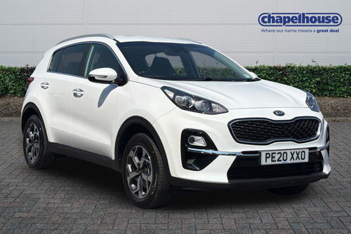 Kia Sportage 2 Isg